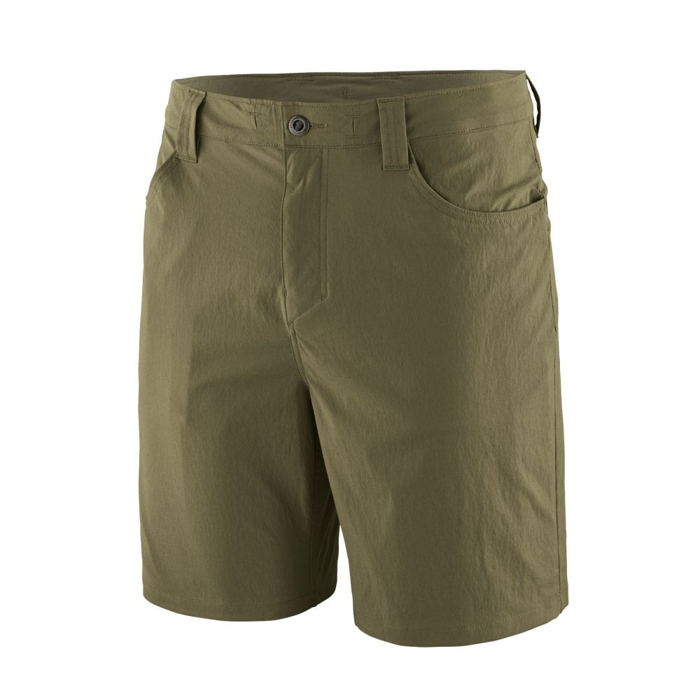 Patagonia Quandary Shorts Tent Green