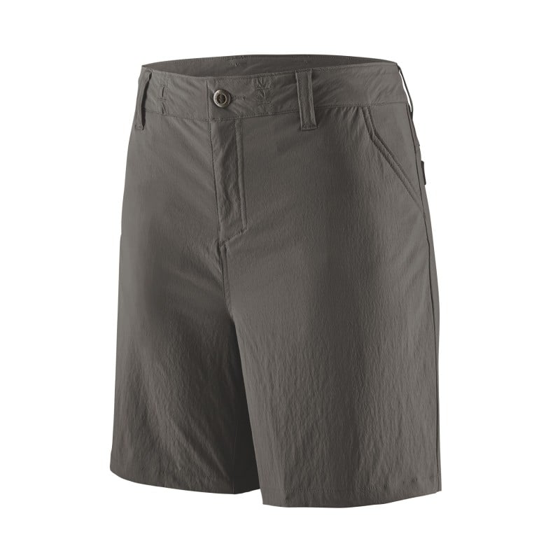 Patagonia Quandary Shorts Damen Forge Grey Patagonia Quandary Shorts Damen Forge Grey