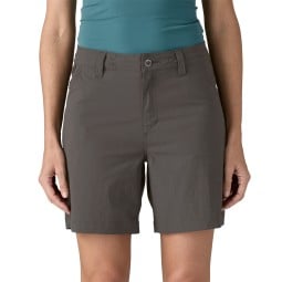 Patagonia Quandary Shorts Damen Outdoor Bekleidung Frontansicht