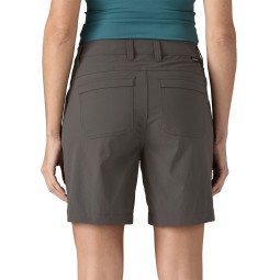 Patagonia Quandary Shorts Damen kurze Hose Rückansicht