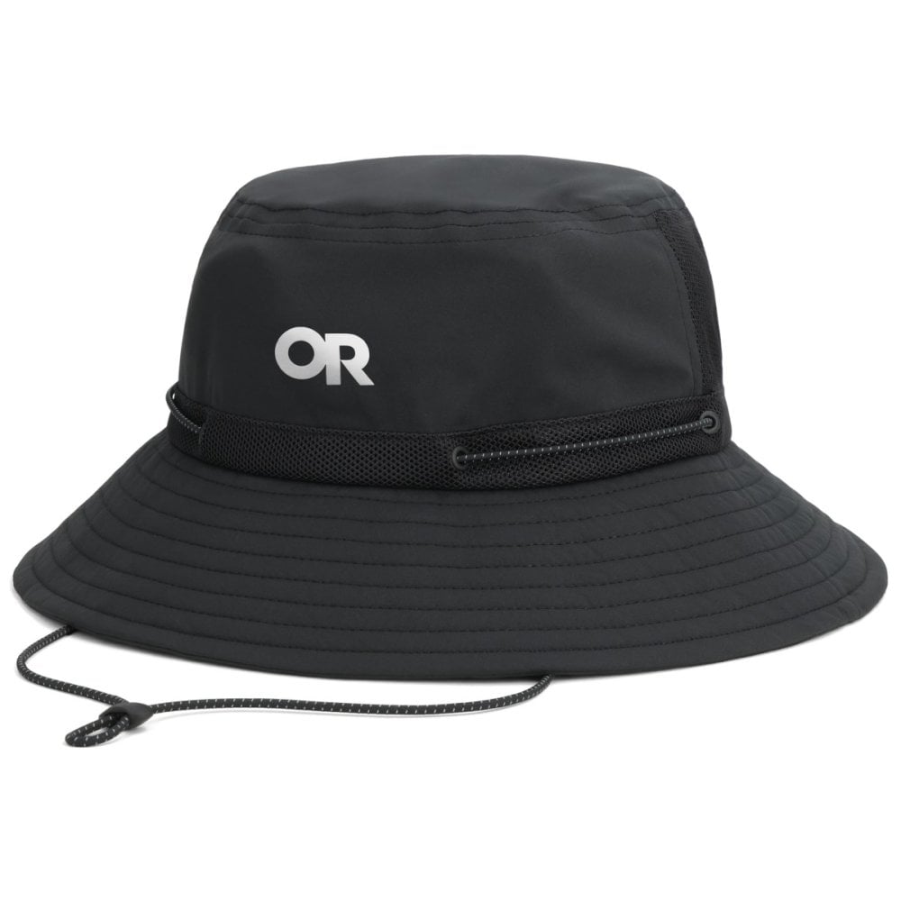 Outdoor Research Odyssey Bucket Hat Black