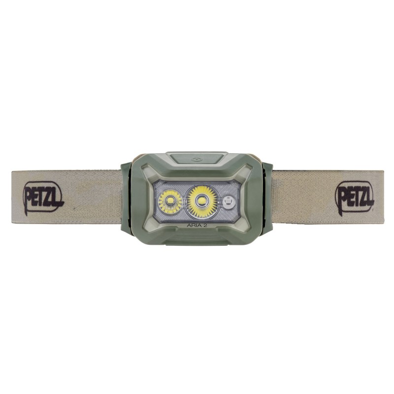 Petzl Aria 2 RGB Stirnlampe
