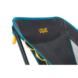 Uquip Infinity Campingstuhl mit Daisy Chains seitlich