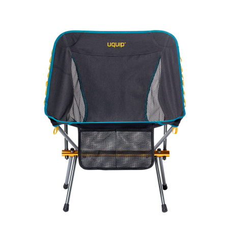 Uquip Infinity Campingstuhl Frontansicht