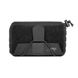 Tasmanian Tiger Wrist Office MKII Black Unterarmtasche mit praktischem Klettverschluss