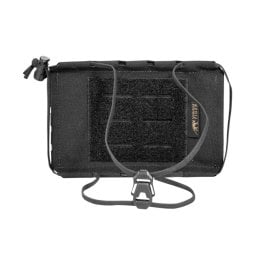 Tasmanian Tiger Wrist Office MKII Black mit Klettpanel