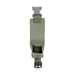 Tasmanian Tiger Tool Pocket MKII S Olive geöffnet
