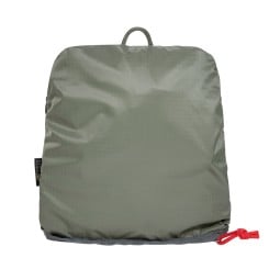 Tasmanian Tiger Escape Pack 20 LT Daypack Packmaß Rückseite