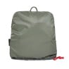 Tasmanian Tiger Escape Pack 20 LT Daypack Packmaß Rückseite