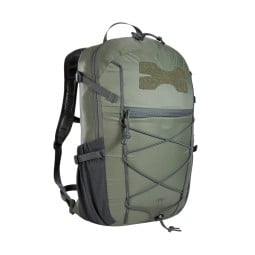 Tasmanian Tiger Escape Pack 20 LT Daypack beispielhaftmit Kordelzug in den vorderen Daisy Chains