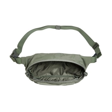 Blick in die Tasmanian Tiger Hip Pouch Hüfttasche hinein