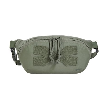 Frontansicht Tasmanian Tiger Hip Pouch Hüfttasche Olive