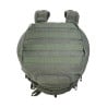 Tasmanian Tiger Mil OPS Pack 30 IRR Tagesrucksack von oben betrachtet