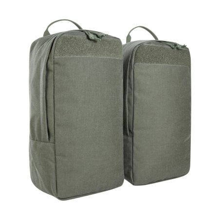Seitentaschen Tasmanian Tiger Mil OPS Pack 80+24 IRR