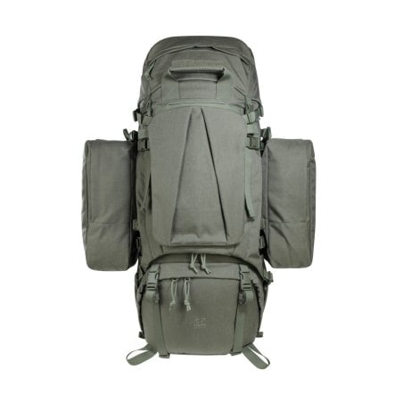 Frontansicht Tasmanian Tiger Mil OPS Pack 80+24 IRR