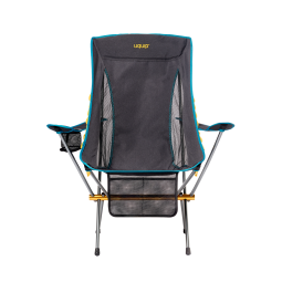 Uquip Infinity Lounger Campingstuhl Frontansicht