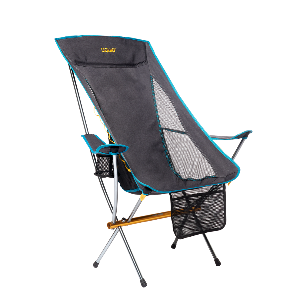 Uquip Infinity Lounger Campingstuhl