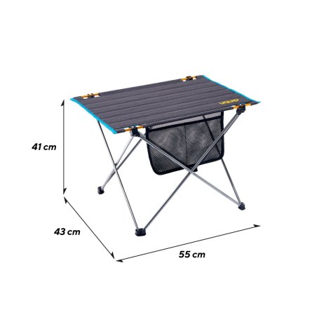 Abmessungen Uquip Liberty M Campingtisch