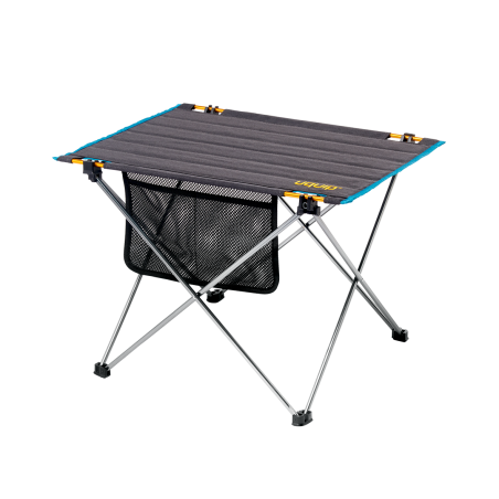 Uquip Liberty M Campingtisch mit praktischer Netztasche