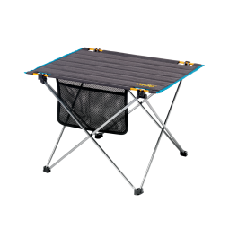 Uquip Liberty M Campingtisch mit praktischer Netztasche