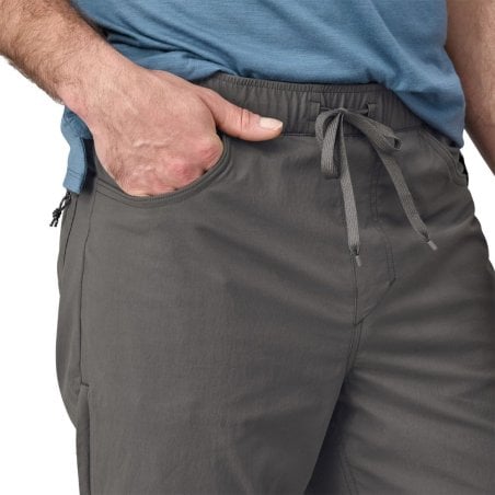 Patagonia Quandary Joggers Pants Forge Grey - mit Taschen