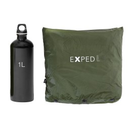 Exped Bivy Poncho UL Packmaß