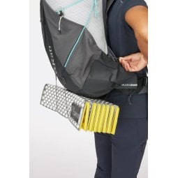 Rab Muon 40L Wanderrucksack Damen mit Befestigung für Isomatte (Matte nicht enthalten)