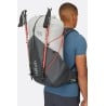 Rab Muon 40L Wanderrucksack mit Befestigungen für Trekkingstöcke