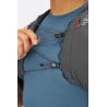 Rab Muon 40L Wanderrucksack mit geschnürtem Brustgurt