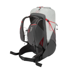 Rab Muon 40L Wanderrucksack Rückansicht