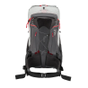 Rab Muon 40L Wanderrucksack mit Fastpacking Schultergurten und mehrteiligem Brustgurt