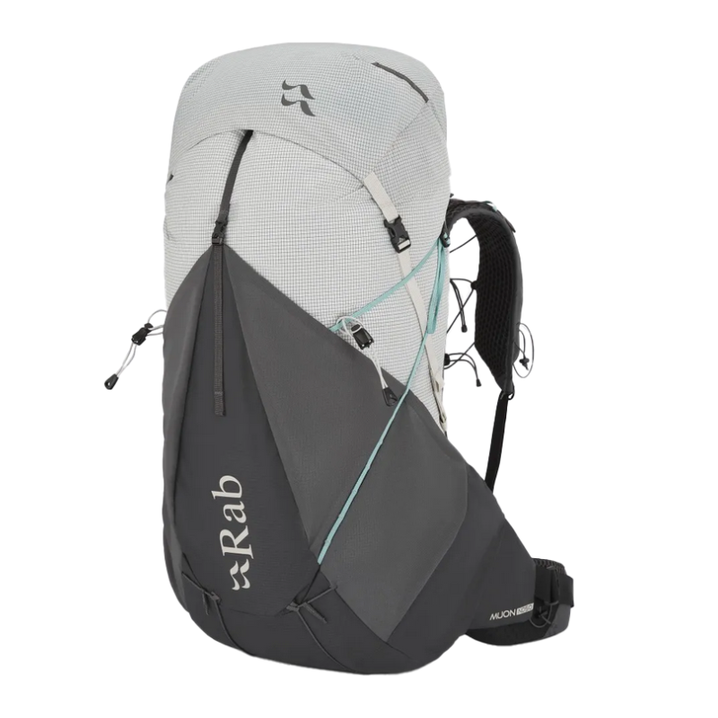 Rab Muon 50L leichter Wanderrucksack Damen