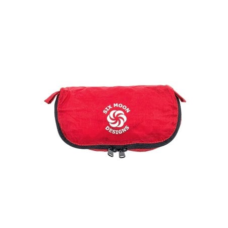 Kleinste Tasche im Six Moon Designs Multi-Sized Pack Pods 3er Pack
