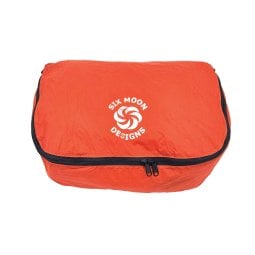 Größte 7l Tasche im Six Moon Designs Multi-Sized Pack Pods 3er Pack
