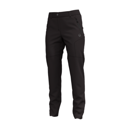 Halti Pallas Cool W Stretch Pants Damen Wanderhose mit UV-Schutz