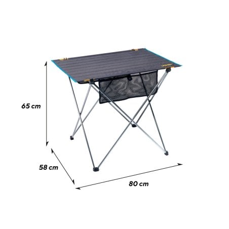 Abmessungen Uquip Liberty L Campingtisch