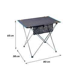 Abmessungen Uquip Liberty L Campingtisch