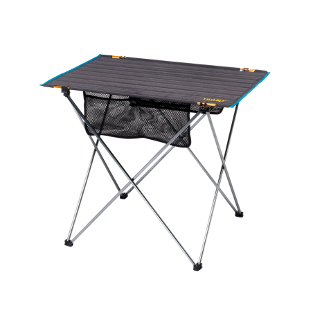 Uquip Liberty L Campingtisch mit seitlicher Netztasche