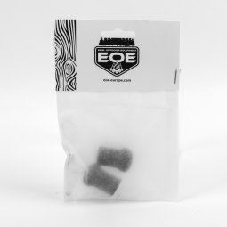 Verpackung EOE Gummipuffer für Trekkingstöcke 2 Stk.