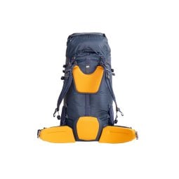 Exped Thunder 50 Rucksack Navy Rückseite