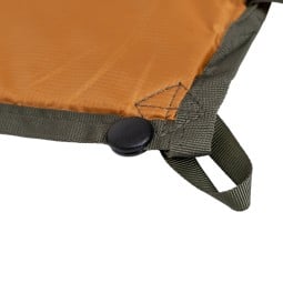 Exped MultiMat Isomatte mit Schlaufen und Druckknöpfen