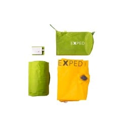 Lieferumfang Exped Ultra 3R Duo Isomatte
