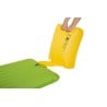 Exped Ultra 5R Isomatte mit Schnozzel in Form gebracht