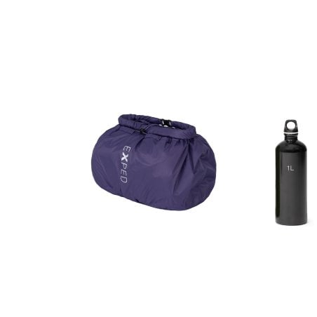 Exped MegaMat Ultra Isomatte Packmaß