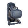 Tatonka Yukon 60+10 Rucksack mit Deckelfach vorne getragen