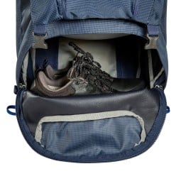 Tatonka Yukon 60+10 Rucksack Bodenfach mit Außenzugriff