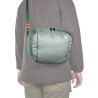 Tatonka Yukon 50+10 Rucksack Deckel als Umhängetasche getragen