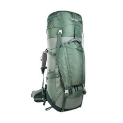 Tatonka Yukon 50+10 Rucksack Volumen nach oben hin erweitert