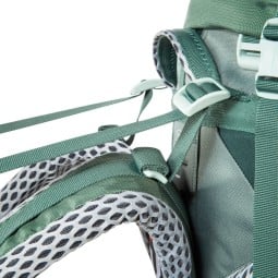 Tatonka Yukon 50+10 Rucksack mit Lastkontrollriemen