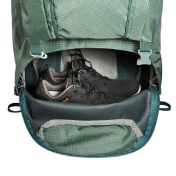 Tatonka Yukon 50+10 Rucksack mit von außen erreichbarem Bodenfach